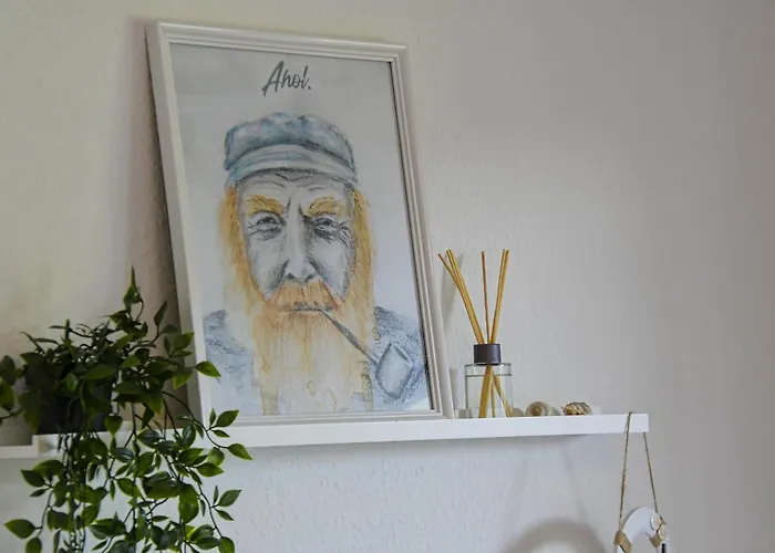 Kutterbude Buesum - Bude II