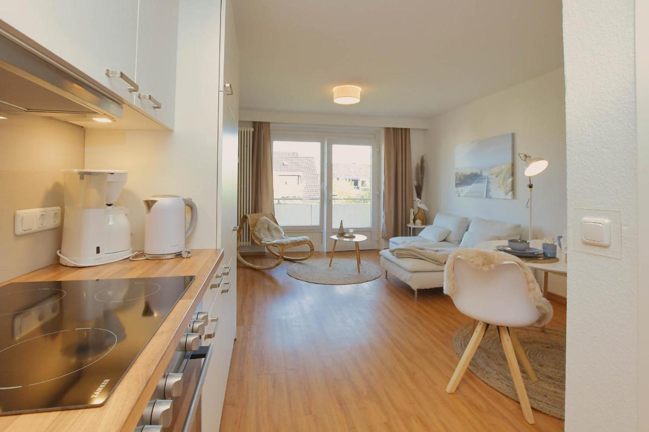 Apartment Kutterbude - Bude Ii *
